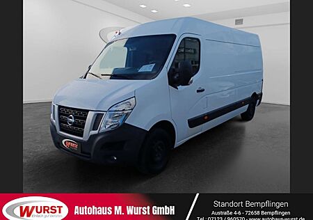 Nissan NV400 Kastenwagen 2.3 L3H2 3,5t COMFORT 3 DPF Anhängerku