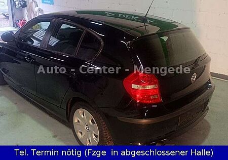 BMW 116 i Limousine " 1.Hd./Uff "