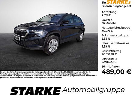 Skoda Karoq 2.0 TDI DSG 4X4 Drive