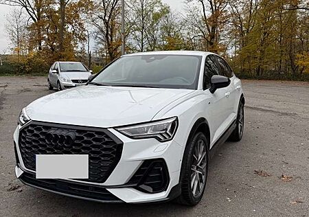 Audi Q3 40 TDI quattro S line