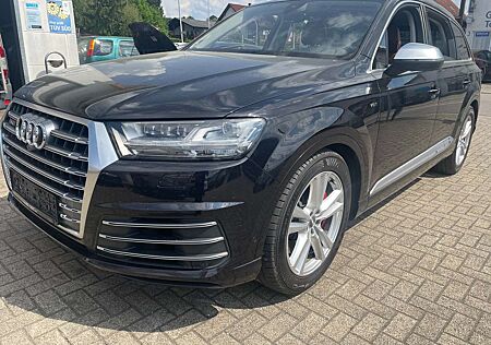 Audi SQ7 4.0 TDI quattro tiptronic