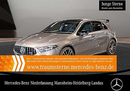Mercedes-Benz A 35 AMG A 35 4M Kompakt AMG+PANO+360°+MULTIBEAM+PERFSITZE