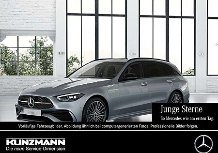 Mercedes-Benz C 300 d T AMG Night Panorama Kamera Easy-Pack