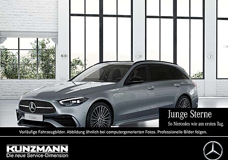 Mercedes-Benz C 300 d T AMG Night Panorama Kamera Easy-Pack