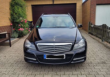 Mercedes-Benz C 200 T CDI DPF (BlueEFFICIENCY) 7G-TRONIC