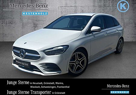 Mercedes-Benz B 200 AMG+KAMERA+AHK+SOUND+KEY-GO+EASYPACK+SHZ LED