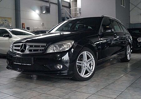 Mercedes-Benz C 250 T CDI BlueEfficiency*Leder*SH*PDC*NAVI*