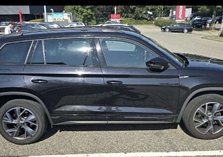 Skoda Kodiaq 2.0 TDI DSG Soleil