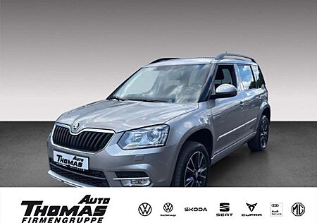 Skoda Yeti Drive 1.4 TSI DSG NAVI+XENON+KAMERA