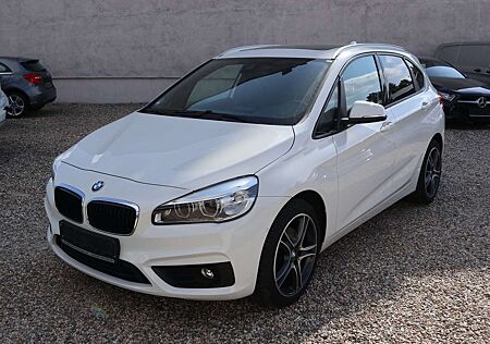 BMW 220 Active Tourer d*Klima*MOD.2016*Panodach*