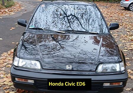 Honda Civic ED6 1991 Automatik H Kennzeichen