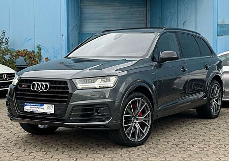 Audi SQ7 4.0 TDI Quattro V8*7-SITZER*MATRIX**PANO*360