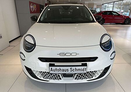 Fiat 600 Hybrid Basis