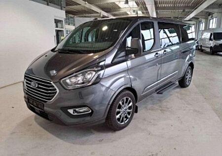 Ford Tourneo Custom L2 Trend *AHK*9-SITZE*CarPlay*ALU*Sitzhzg*
