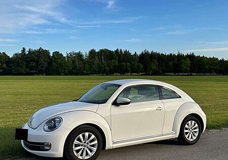 VW Beetle Volkswagen Design