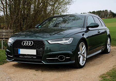 Audi A6 Avant 3.0 BiTDI quattro Exclusive
