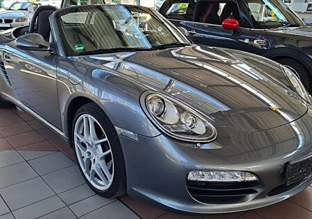 Porsche Boxster S