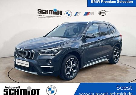 BMW X1 sDrive18i xLine + 2Jahre-BPS.-GARANTIE