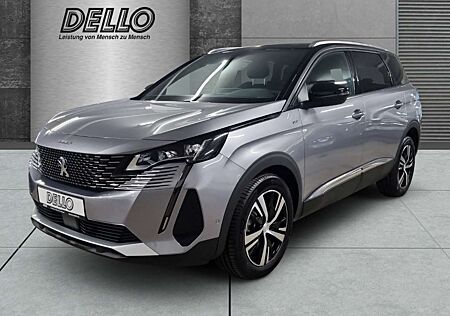 Peugeot 5008 GT PureTech 130 7-Sitzer el. Heckklappe sensorgest