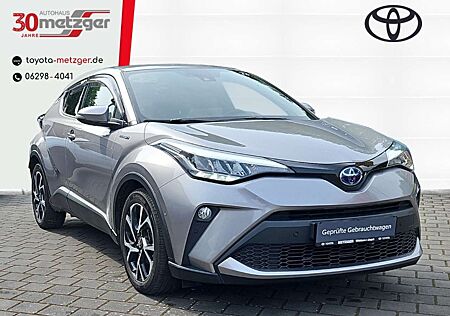 Toyota C-HR 2.0 Hybrid Team D +AHK-Abnehmbar +DAB +Sitzheizung