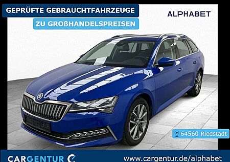 Skoda Superb Combi 1.4 TSI Style iV El.Heckkl. LED AUT