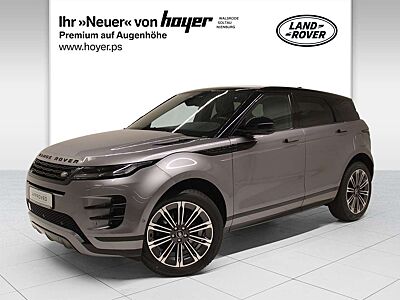 Land Rover Range Rover Evoque P270e Hybrid Dynamic SE Pano Black Pack