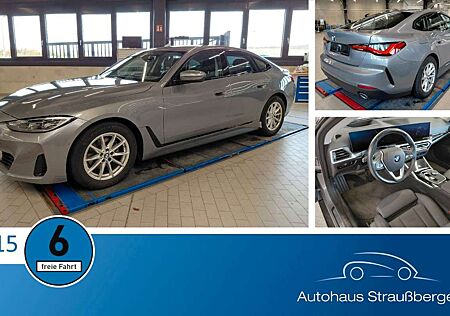 BMW 420 xDrive ACC HiFi SHZ QI LED 3-ZK