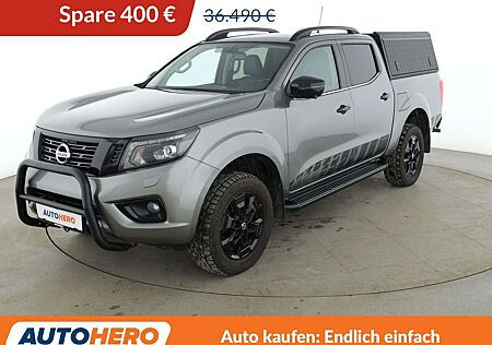 Nissan Navara 2.3 dCi N-Guard Double Cab 4x4 Aut.*AHK*NAV*360CAM