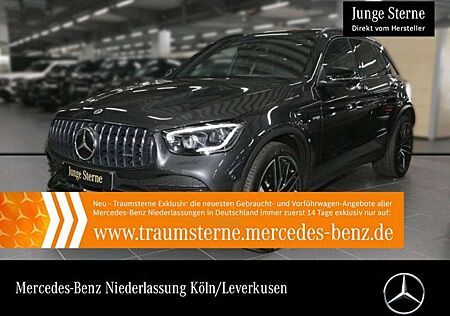 Mercedes-Benz GLC 43 AMG GLC 43 4M AMG+NIGHT+PANO+360+AHK+MULTIBEAM+FAHRASS