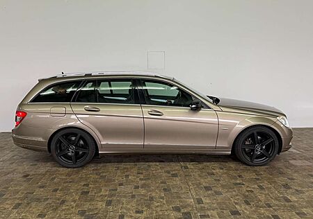 Mercedes-Benz C 200 gebraucht kaufen Mercedes-Benz C 200 T Kompressor Kombi, Avandgarde, Navi, KLima