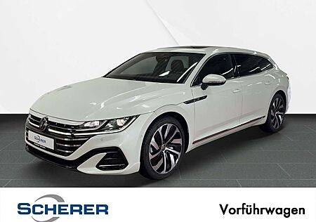 VW Arteon Volkswagen Shootingbrake R-Line 2.0TDI DSG Navi Harm