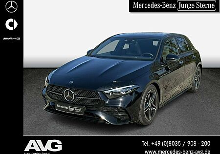 Mercedes-Benz A 200 AMG Pano Multibeam LED Distr Night 360°
