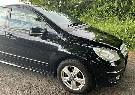 Mercedes-Benz B 150 , Klima, Sitzheitzung