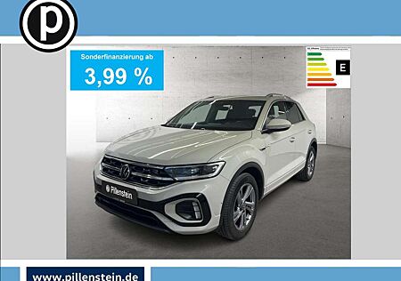 VW T-Roc Volkswagen TSI DSG R-LINE AHK+KAM+IQDRIVE+DIGI+APP
