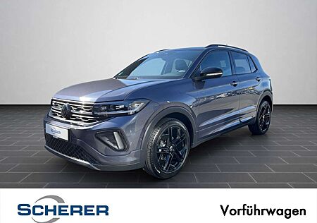 VW T-Cross Volkswagen R-Line 1.5 l TSI /7-Gang-DSG/AHK/RFK/BLA
