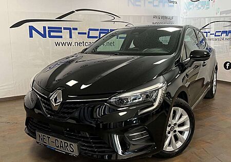 Renault Clio TCe 130 EDC Intens NAVi*Leder*Tempomat*LED