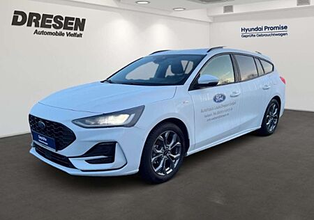 Ford Focus Turnier ST-Line 1.0 MHEV Navi+LED+Allwetter