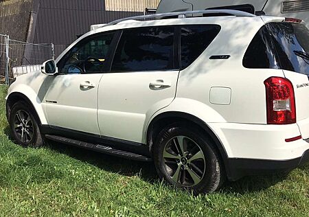 SsangYong Rexton W 2.0 D20 DTR 4WD E-tronic Sapphire, 7 Pers