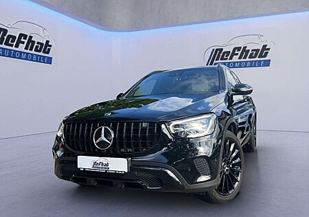 Mercedes-Benz GLC 220 d 4Matic*NIGHT-PAKET*LED*SHZ*MULTI*TOP*