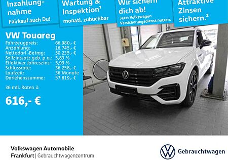 VW Touareg Volkswagen 3.0 TDI 4Motion R-Line Navi LEDMatrix DA