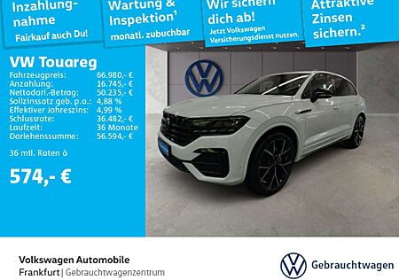 VW Touareg Volkswagen 3.0 TDI 4Motion R-Line Navi LEDMatrix DA