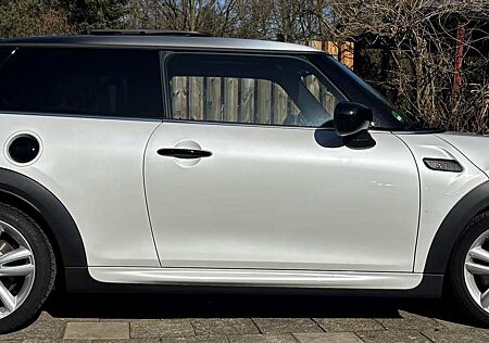 Mini John Cooper Works Cooper S Aut. Trim