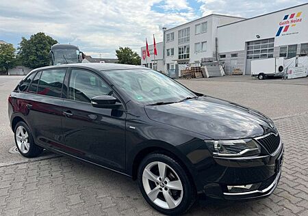 Skoda Rapid /Spaceback Spaceback 1.0 TSI Clever°PDC°SITZHZG.°
