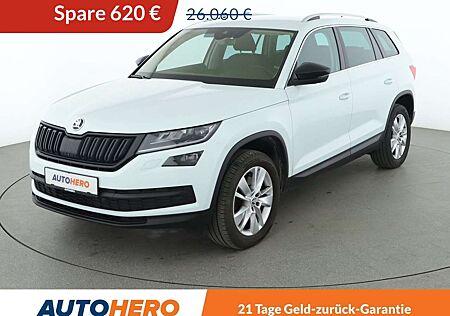 Skoda Kodiaq 2.0 TSI Style 4x4 *NAVI*ACC*CAM*360*PDC*