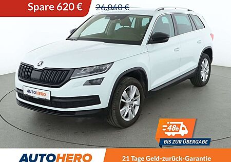 Skoda Kodiaq 2.0 TSI Style 4x4 *NAVI*ACC*CAM*360*PDC*