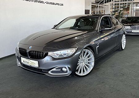 BMW 435 d xDrive Coupe Aut HeadUp Navi Xenon Memory