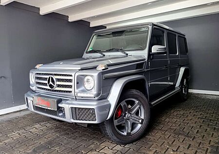 Mercedes-Benz G 350 d, AMG 19",DISTRONIC, R-KAM, SPORT PAKET