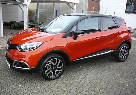 Renault Captur Intens,Top Gepflegtes Rentnerfahrzeug,Navigation,!