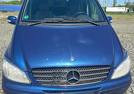 Mercedes-Benz Viano 3.0 CDI FUN MIT LIEGE PAKET