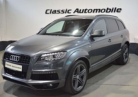 Audi Q7 3.0 TDI quattro S line Sport